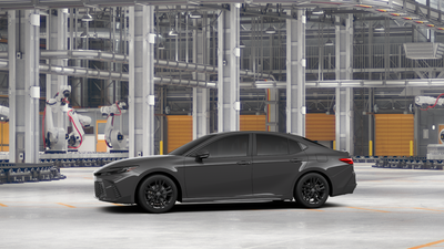 2027 Toyota Camry SE AWD