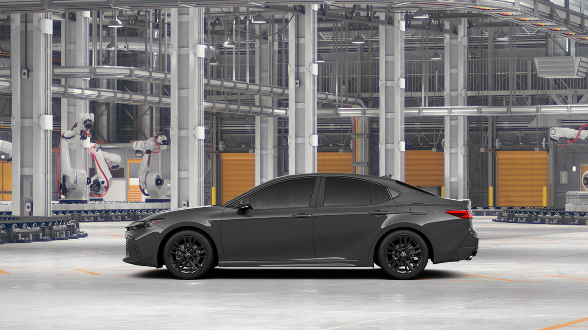 2027 Toyota Camry SE AWD