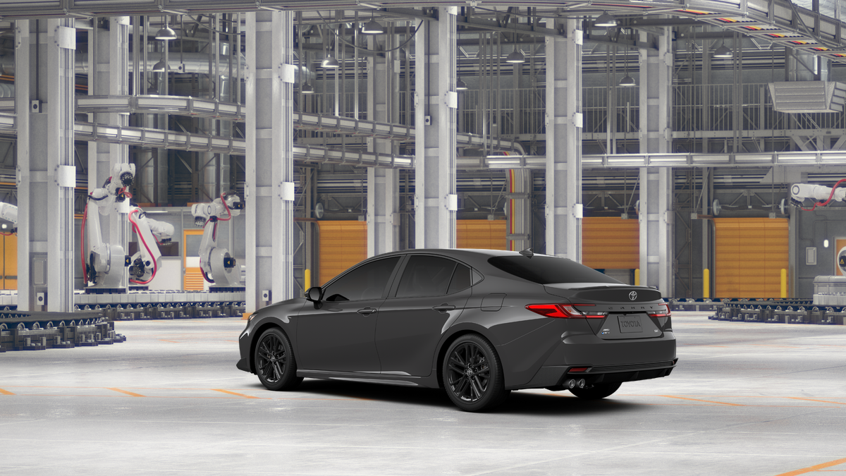 2027 Toyota Camry SE AWD