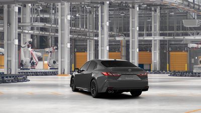 2027 Toyota Camry SE AWD