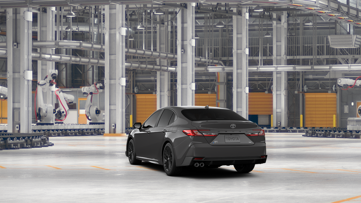 2027 Toyota Camry SE AWD