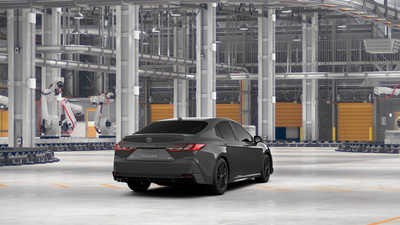 2027 Toyota Camry SE AWD