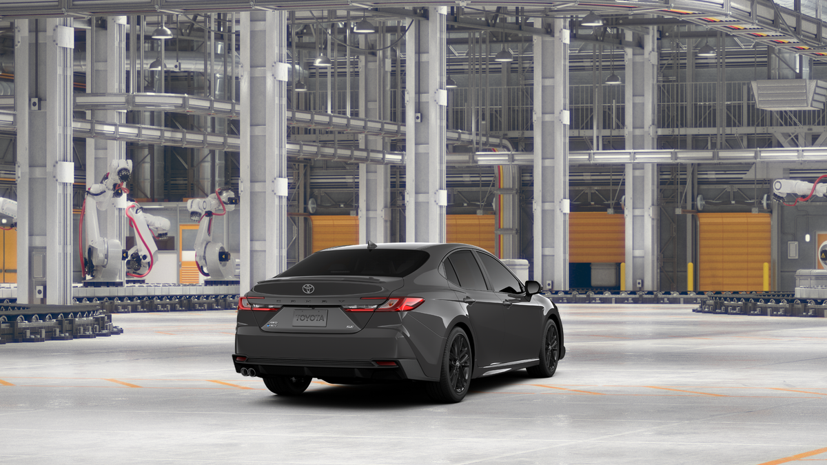 2027 Toyota Camry SE AWD