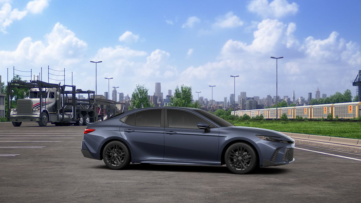 2027 Toyota Camry SE AWD