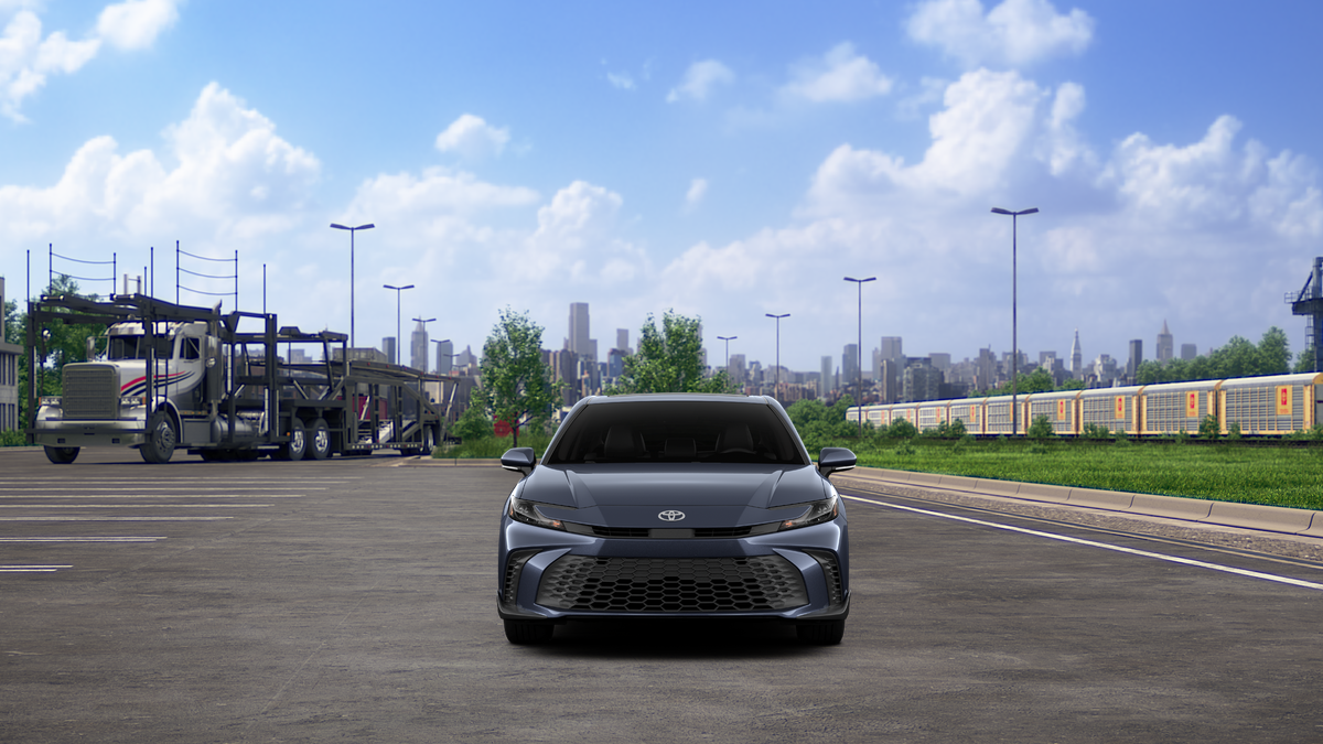2027 Toyota Camry SE AWD