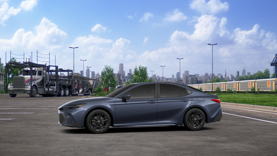 2027 Toyota Camry SE AWD