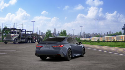 2027 Toyota Camry SE AWD