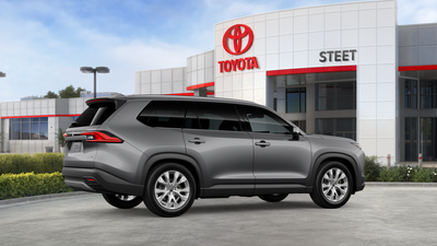 2026 Toyota Grand Highlander Limited