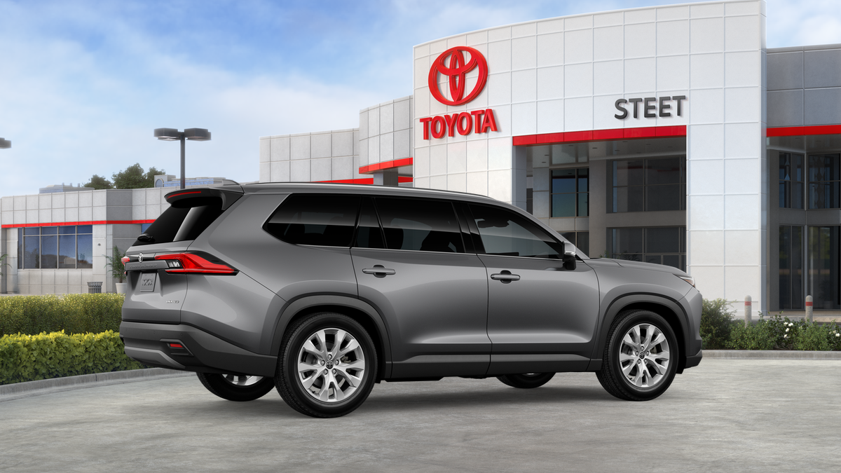 2026 Toyota Grand Highlander Limited