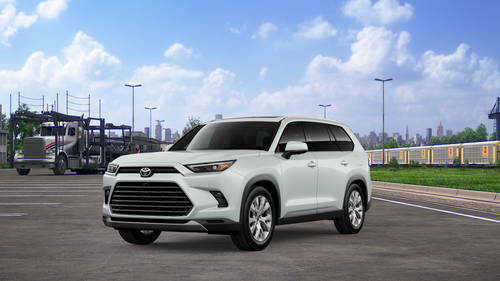 2026 Toyota Grand Highlander Limited