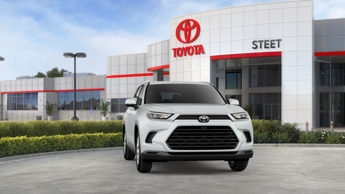 2026 Toyota Grand Highlander XLE