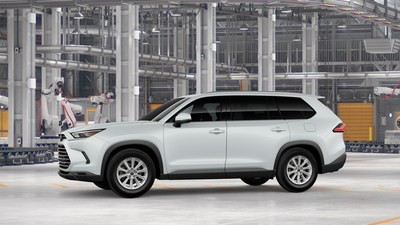 2026 Toyota Grand Highlander XLE