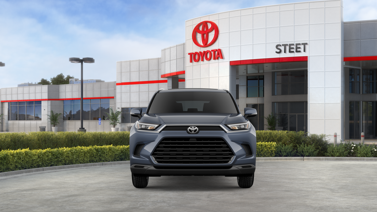 2026 Toyota Grand Highlander Hybrid XLE