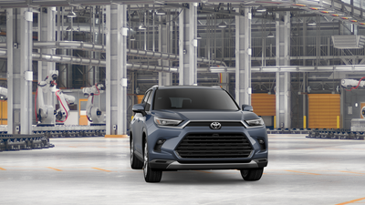 2026 Toyota Grand Highlander Hybrid Limited