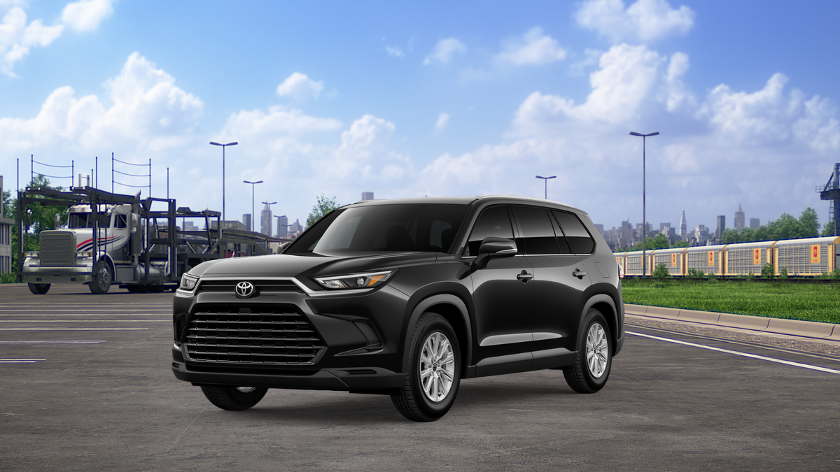 2026 Toyota Grand Highlander Hybrid XLE
