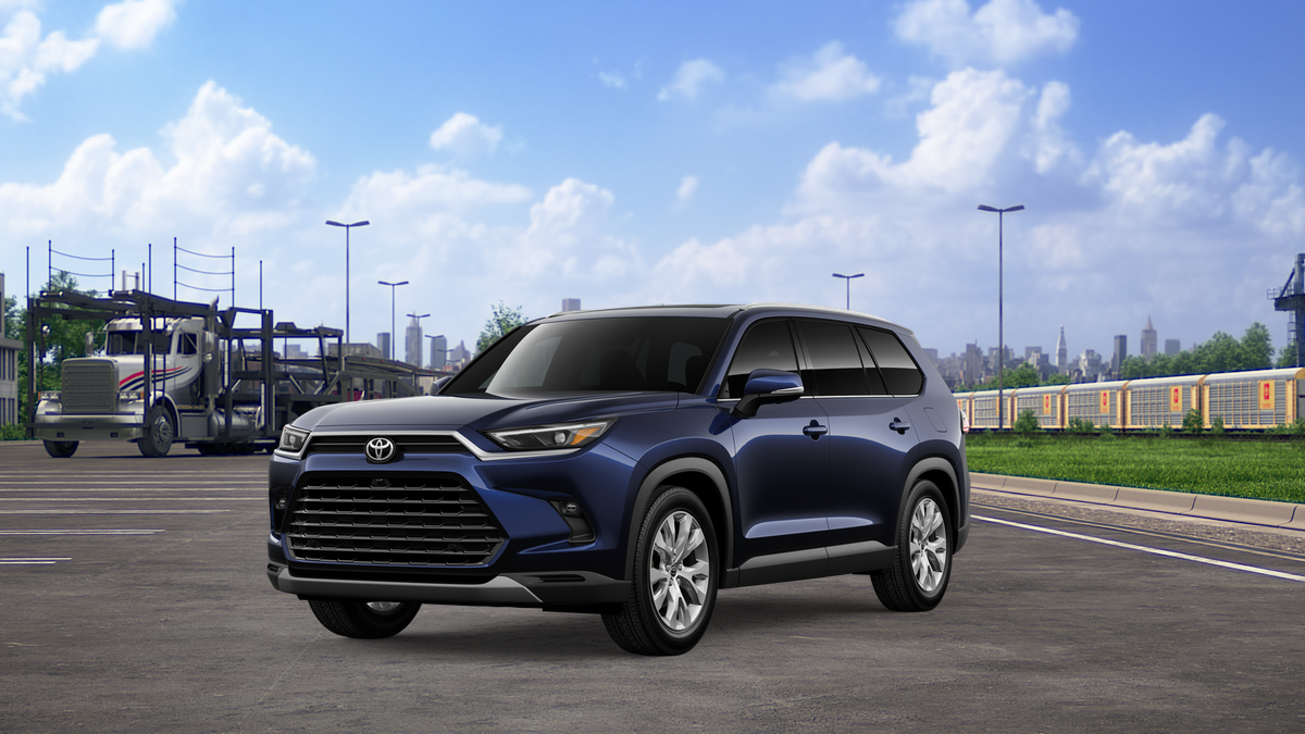 2026 Toyota Grand Highlander Hybrid Limited