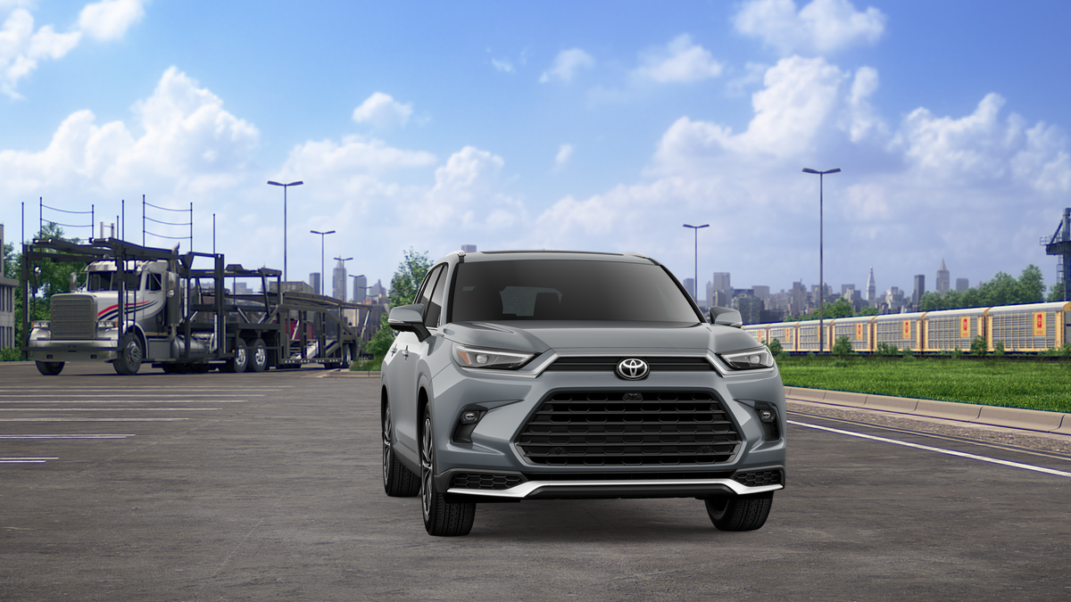 2026 Toyota Grand Highlander Hybrid MAX Platinum