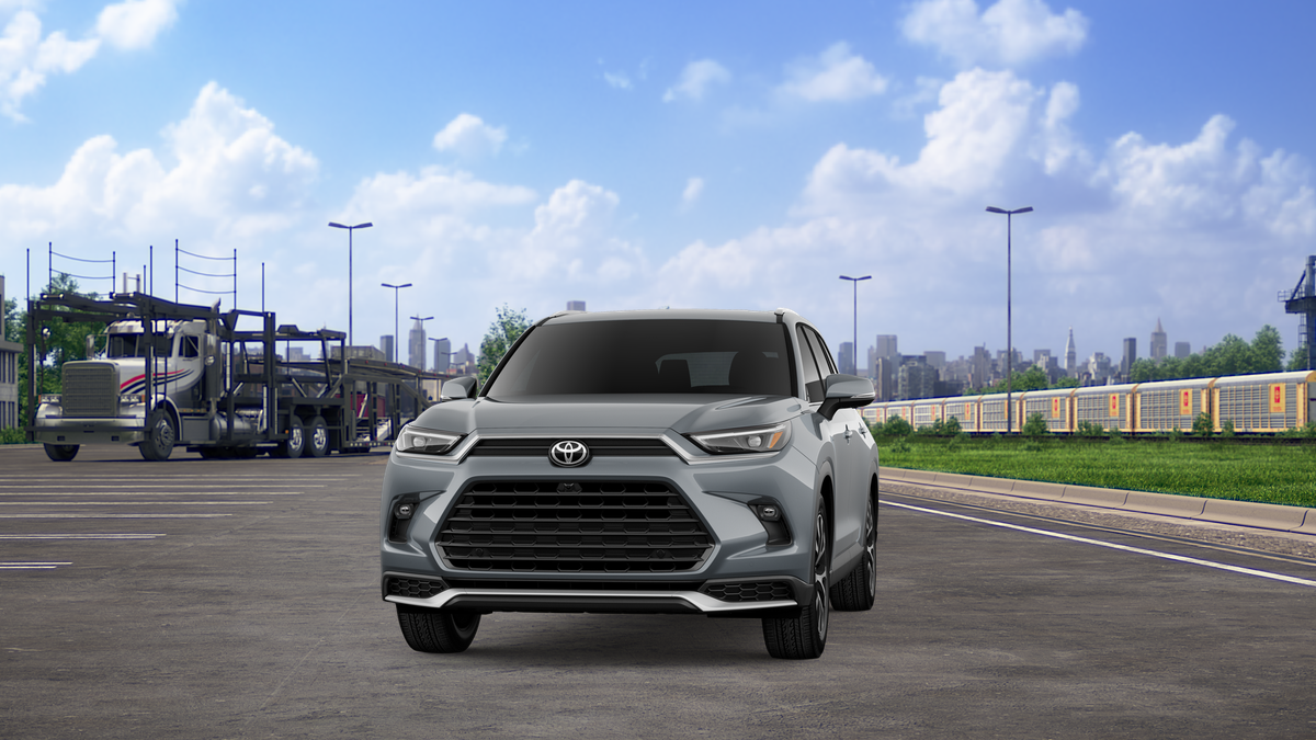 2026 Toyota Grand Highlander Hybrid MAX Limited