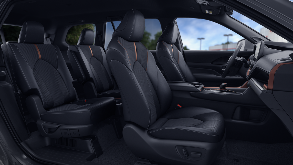 2026 Toyota Grand Highlander Hybrid MAX Limited