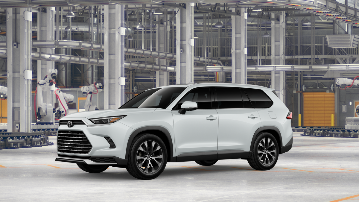 2026 Toyota Grand Highlander Hybrid MAX Limited