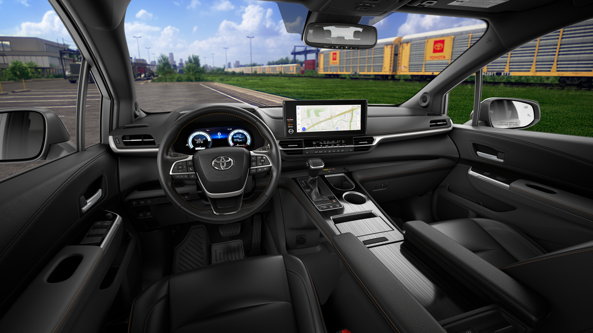 2026 Toyota Sienna Woodland Edition