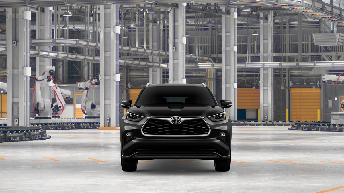 2026 Toyota Highlander Hybrid XLE