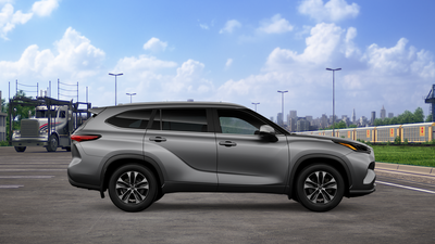 2026 Toyota Highlander XLE