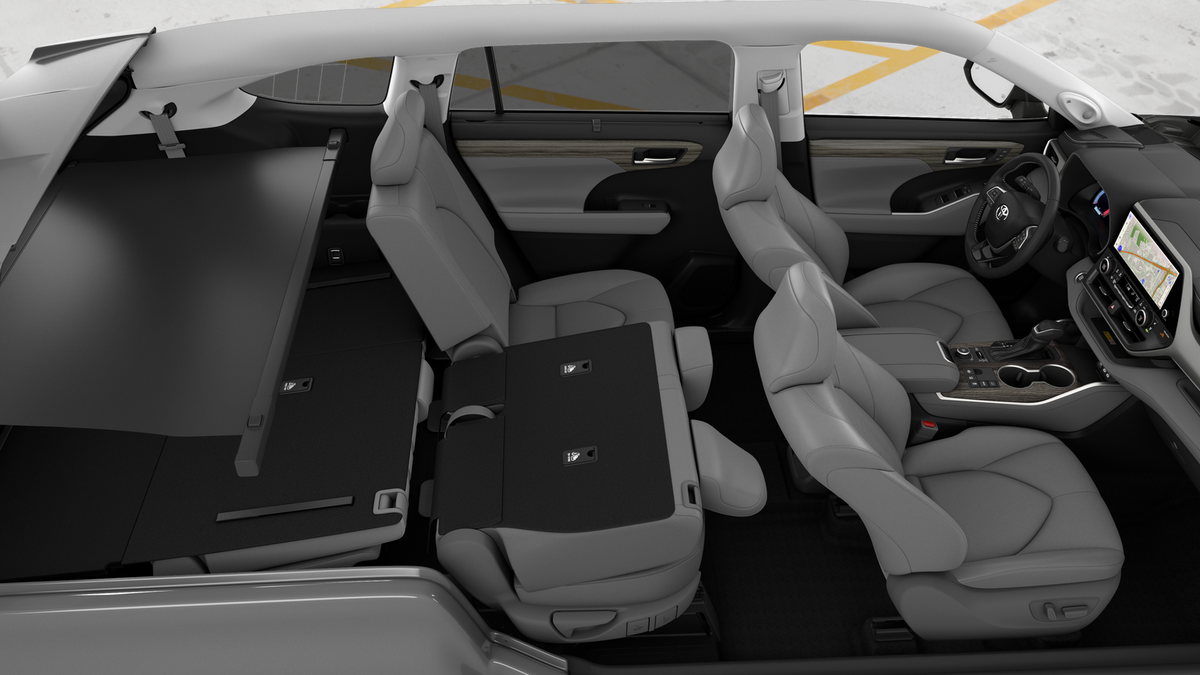 2026 Toyota Highlander Limited