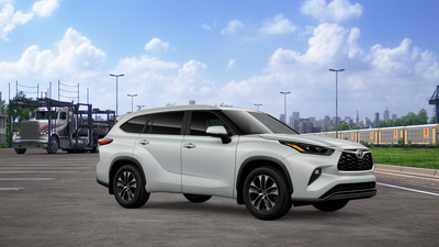 2026 Toyota Highlander XLE