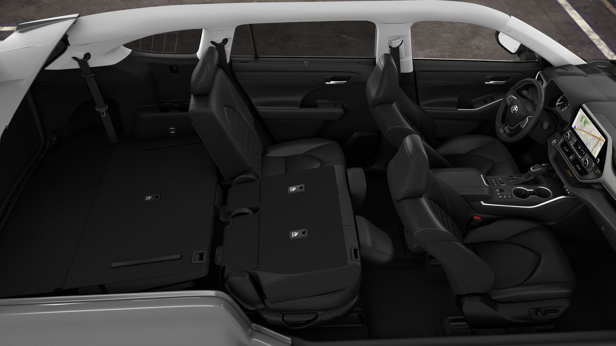 2026 Toyota Highlander XLE