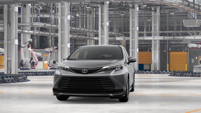 2026 Toyota Sienna LE