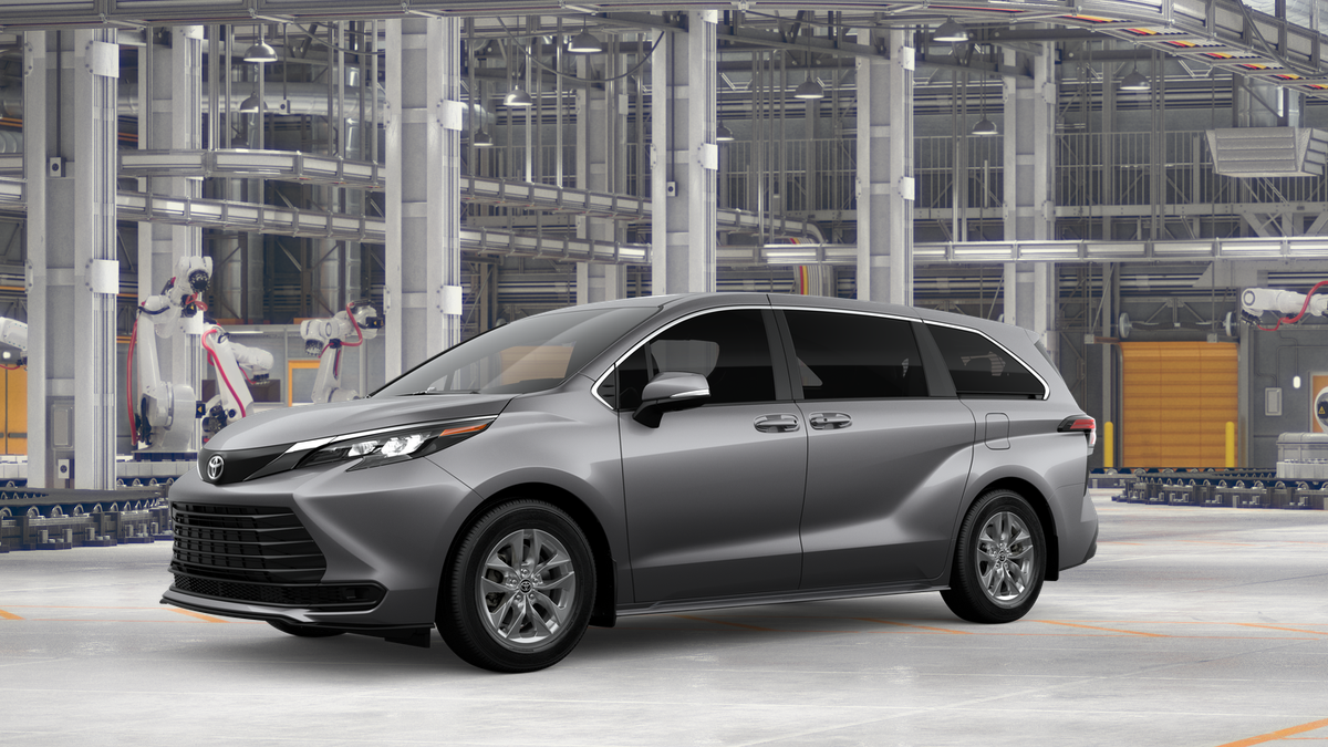 2026 Toyota Sienna LE