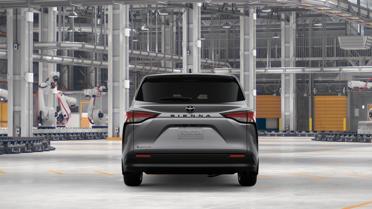 2026 Toyota Sienna LE
