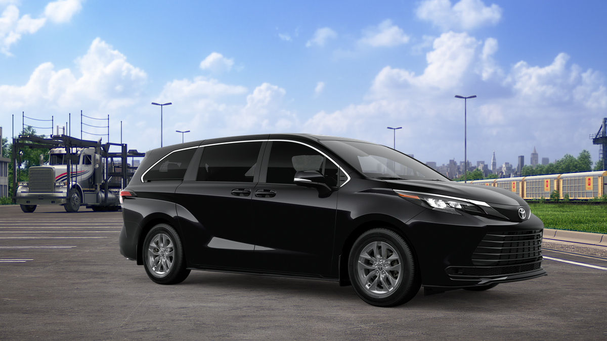 2026 Toyota Sienna LE