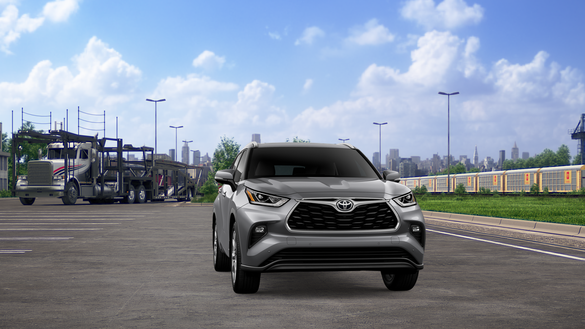 2026 Toyota Highlander Hybrid Limited