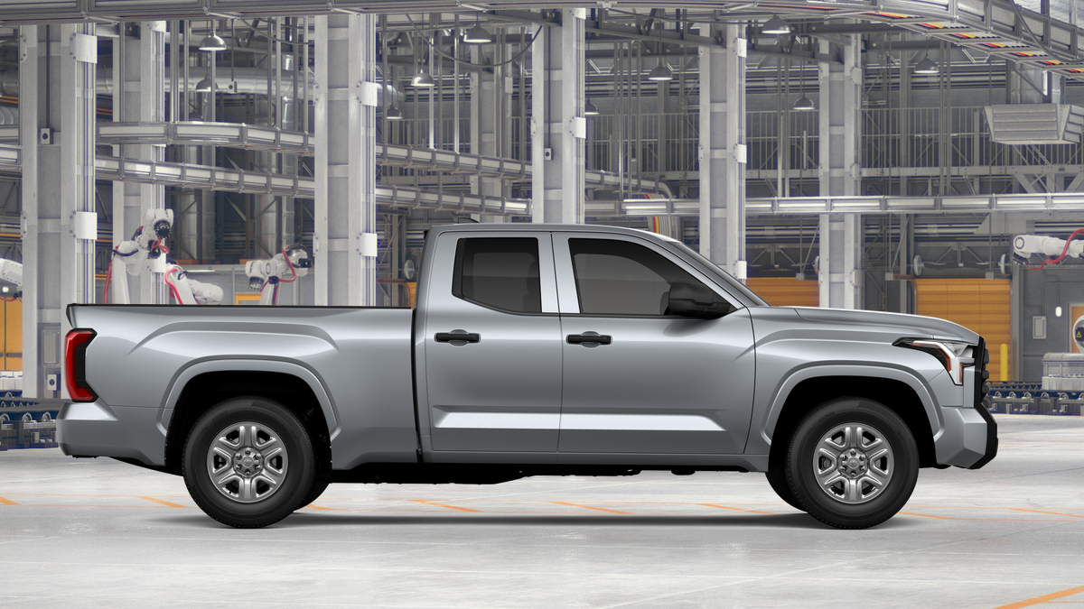 2026 Toyota Tundra SR