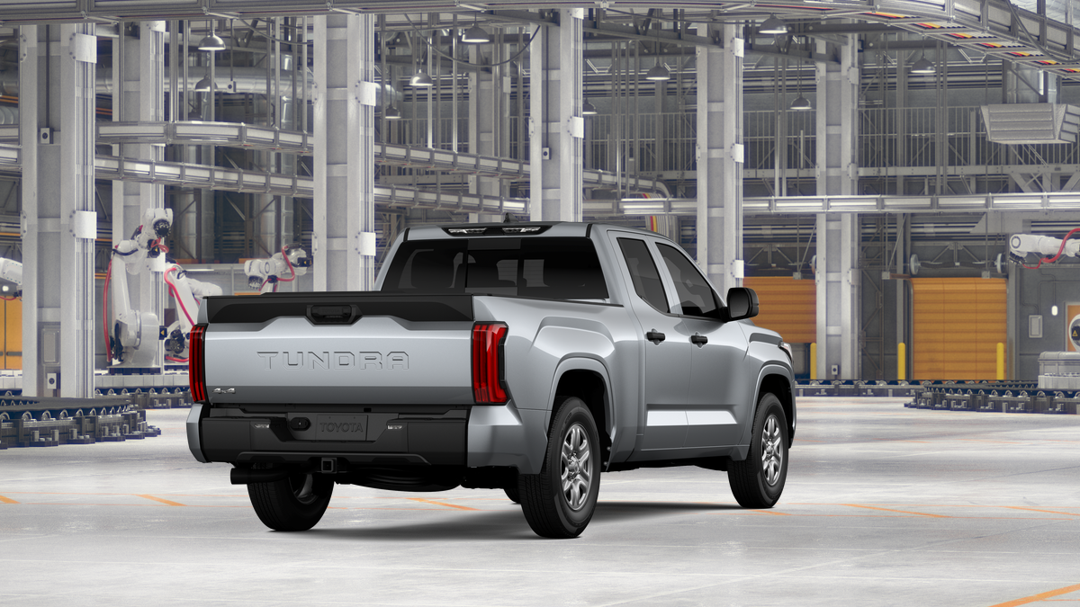 2026 Toyota Tundra SR