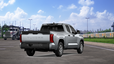 2026 Toyota Tundra SR