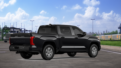 2026 Toyota Tundra SR