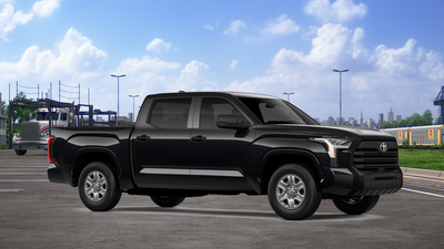 2026 Toyota Tundra SR