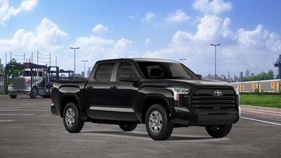 2026 Toyota Tundra SR