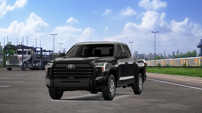 2026 Toyota Tundra SR