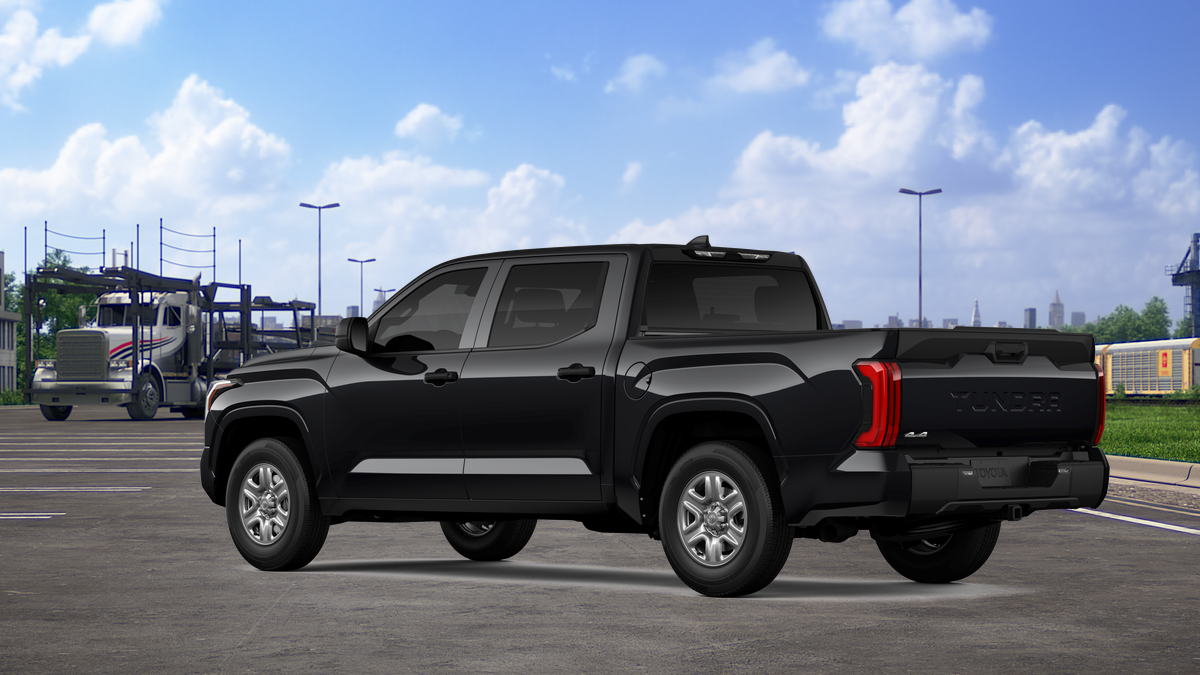 2026 Toyota Tundra SR