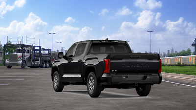 2026 Toyota Tundra SR