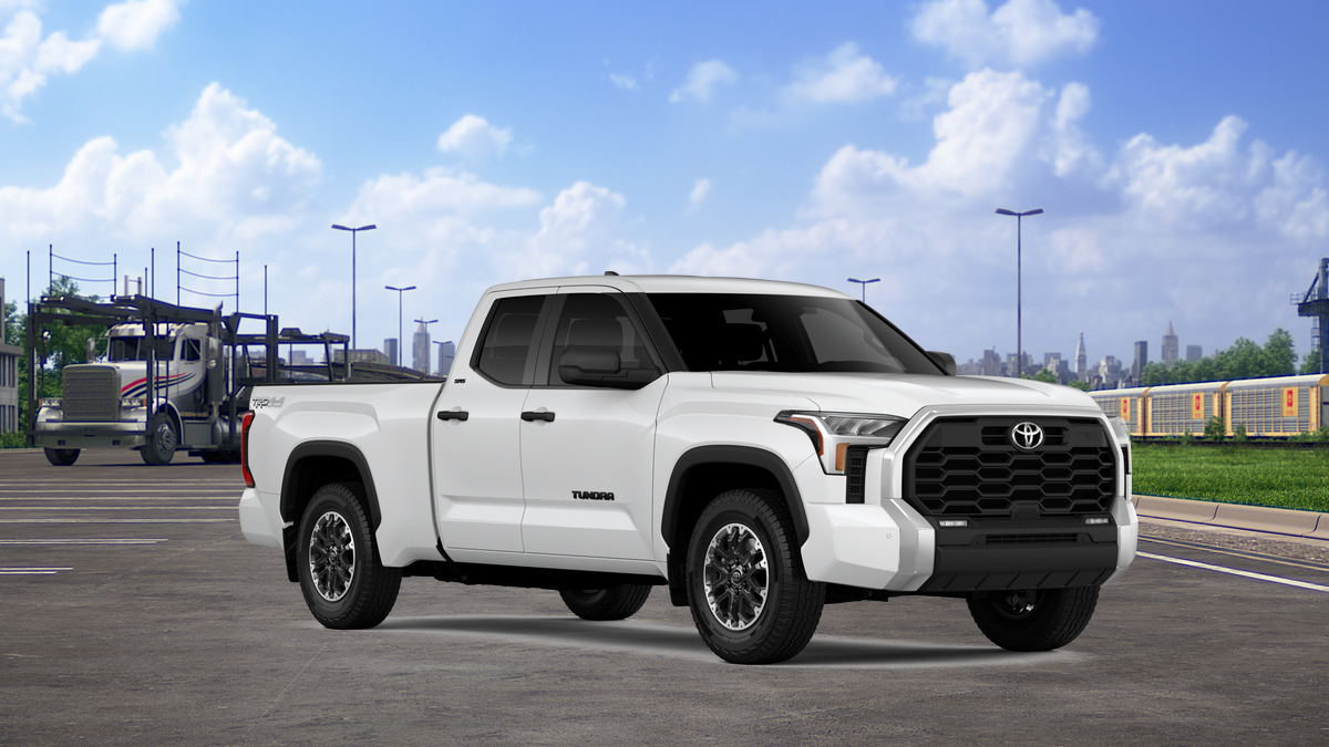 2026 Toyota Tundra SR5