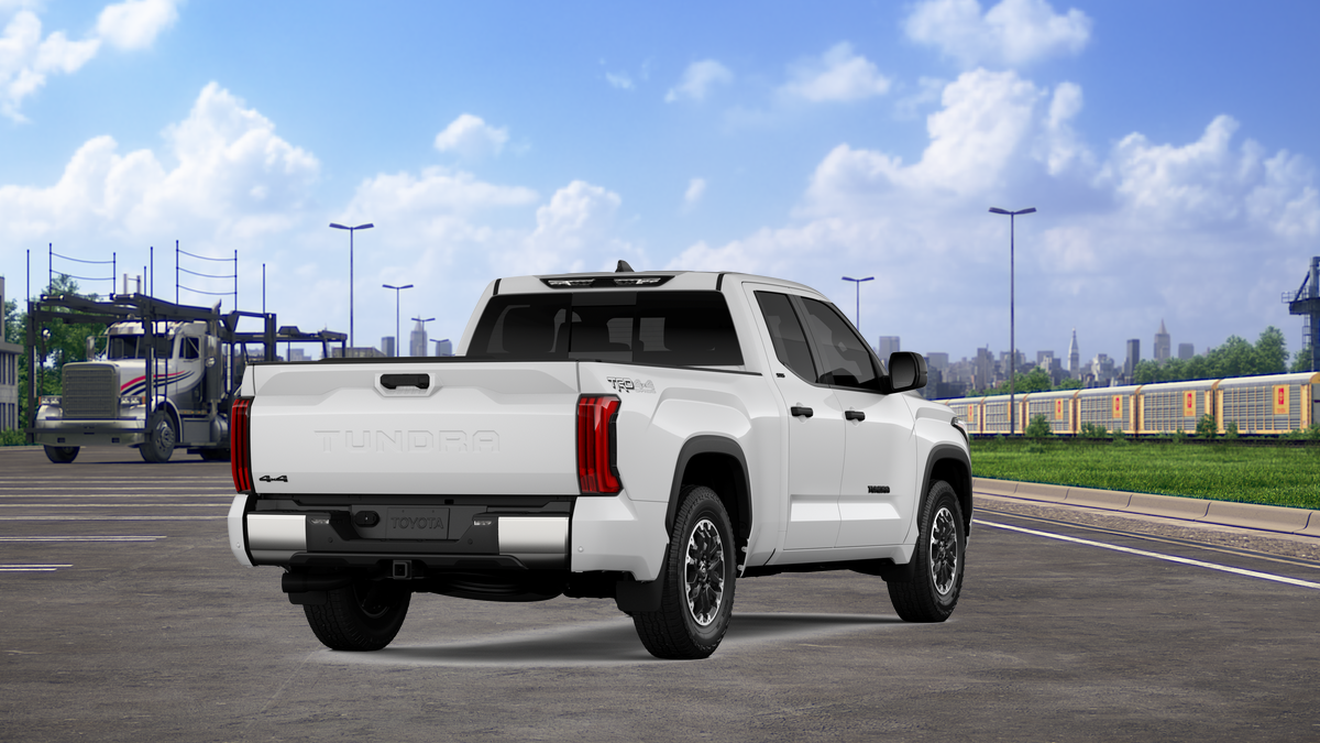 2026 Toyota Tundra SR5