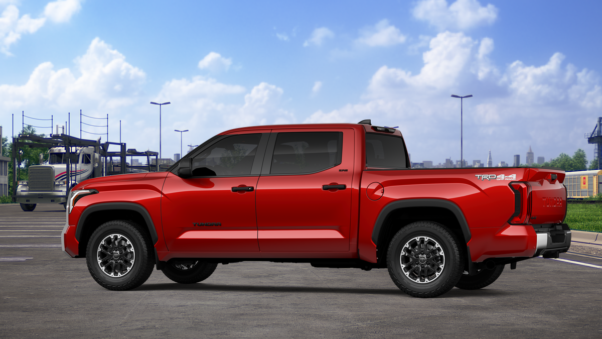 2026 Toyota Tundra SR5