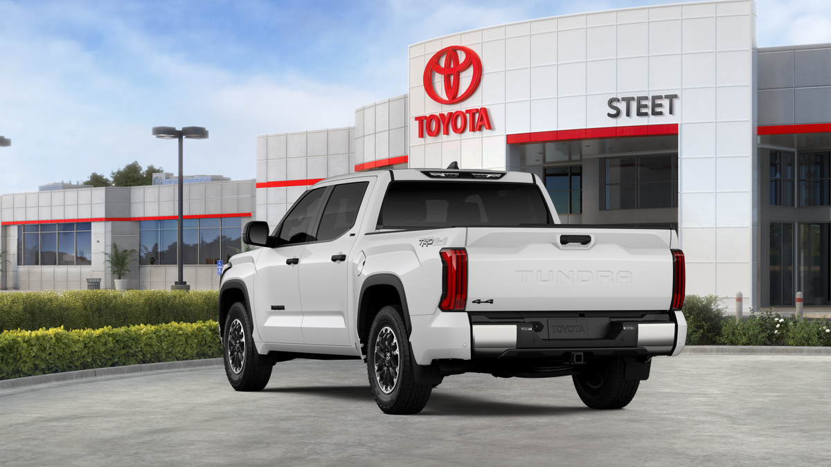 2026 Toyota Tundra SR5
