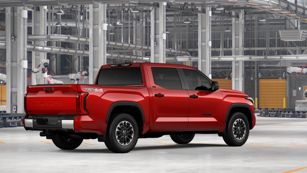 2026 Toyota Tundra SR5