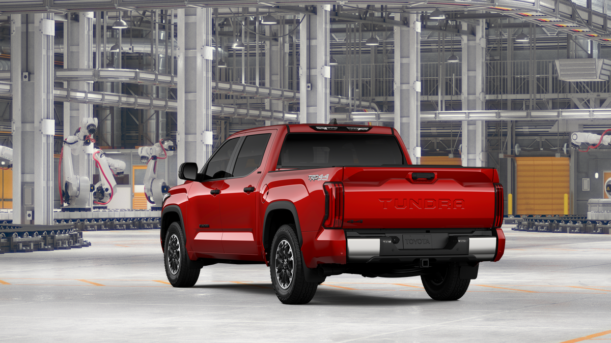 2026 Toyota Tundra SR5